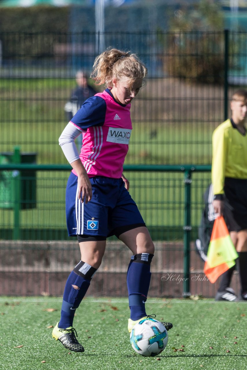 Bild 274 - Frauen HSV - TuS Berne : Ergebnis: 9:0